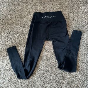 OG Alphalete leggings